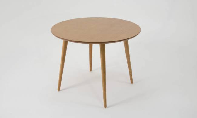 Стол Монте К 100, Натуральное дерево