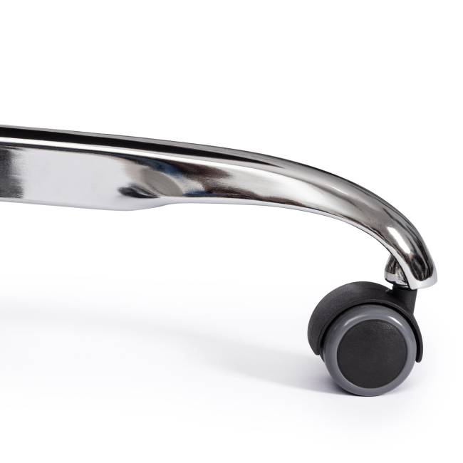 Кресло BOSS Lux флок , серый, 29 серый флок Кресло BOSS Lux флок , серый, 29 серый флок