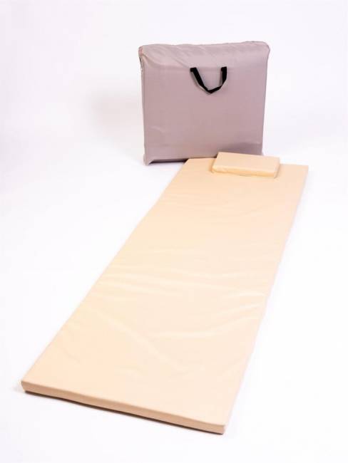 Матрас пляжный Плаеро бежевый MP02