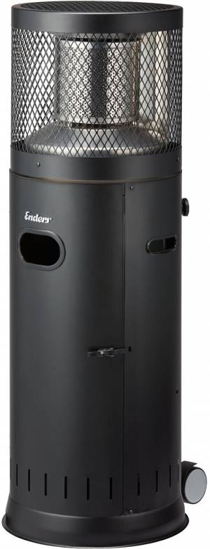 Уличный газовый обогреватель ENDERS POLO BLACK 2.0