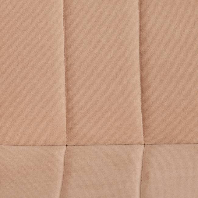 Стул Arc/Арк (1шт.в упаковке) велюр/металл, 46х52х88см, бежевый/черный бежевый Велюр/металл Стул Arc/Арк (1шт.в упаковке) велюр/металл, 46х52х88см, бежевый/черный бежевый Велюр/металл