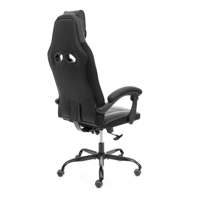 Кресло Arena metalBL кож/зам, черный/черный карбон, 36-6/карбон черный черный/черный карбон кож/зам Кресло Arena metalBL кож/зам, черный/черный карбон, 36-6/карбон черный черный/черный карбон кож/зам