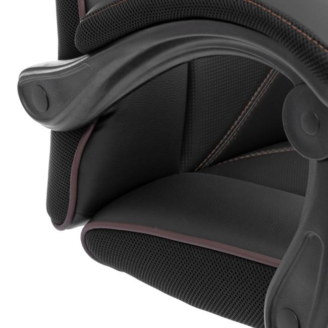 Кресло Arena metalBL кож/зам, черный/черный карбон, 36-6/карбон черный черный/черный карбон кож/зам Кресло Arena metalBL кож/зам, черный/черный карбон, 36-6/карбон черный черный/черный карбон кож/зам