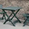 Camping set - набор мебели для сада зеленый