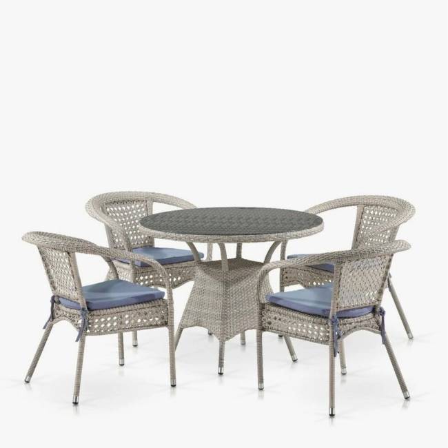 Комплект Лион-1C T220CT/Y32-W85 Latte 4Pcs (4+1) Комплект Лион-1C T220CT/Y32-W85 Latte 4Pcs (4+1)