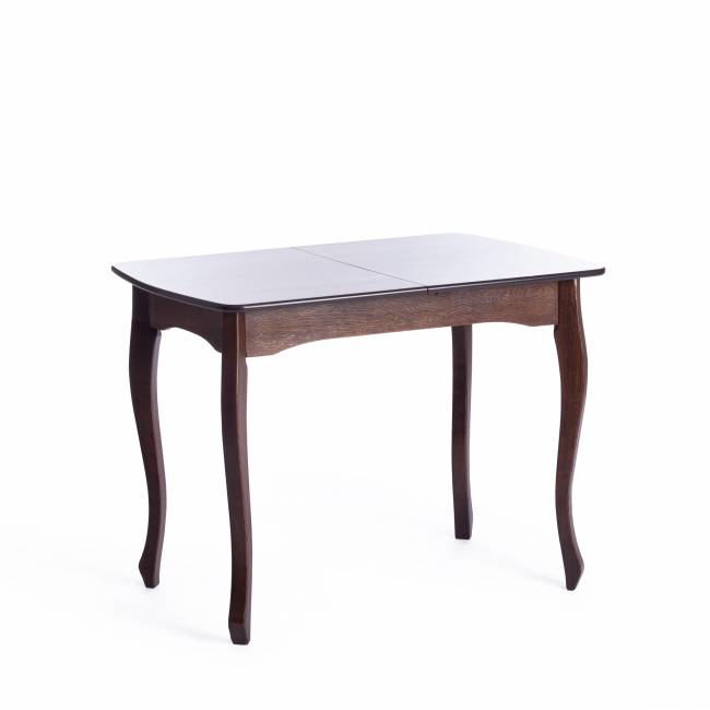 Стол CATERINA PROVENCE бук, мдф, 100+30x70x75 см, Cappuchino Cappuchino бук, мдф Стол CATERINA PROVENCE бук, мдф, 100+30x70x75 см, Cappuchino Cappuchino бук, мдф