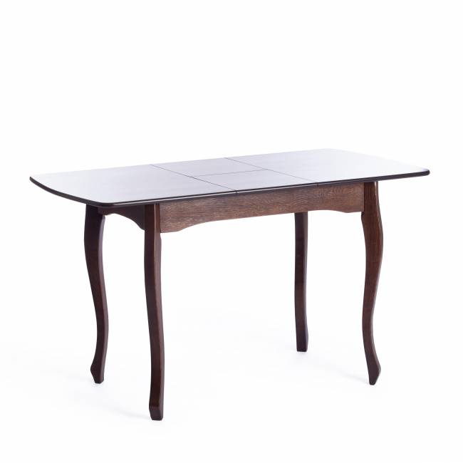 Стол CATERINA PROVENCE бук, мдф, 100+30x70x75 см, Cappuchino Cappuchino бук, мдф Стол CATERINA PROVENCE бук, мдф, 100+30x70x75 см, Cappuchino Cappuchino бук, мдф