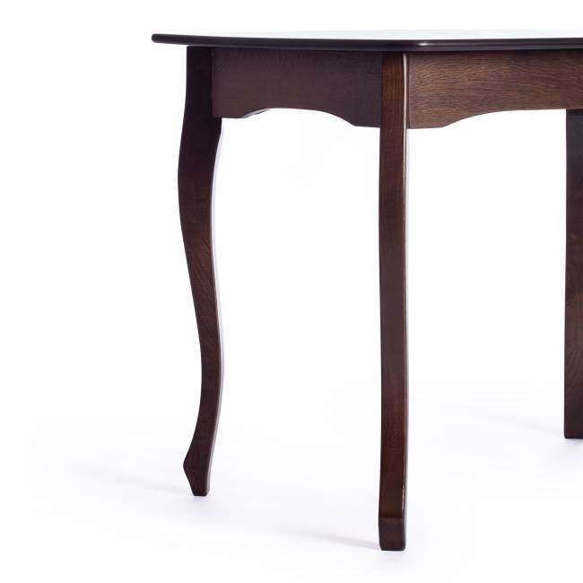 Стол CATERINA PROVENCE бук, мдф, 100+30x70x75 см, Cappuchino Cappuchino бук, мдф Стол CATERINA PROVENCE бук, мдф, 100+30x70x75 см, Cappuchino Cappuchino бук, мдф