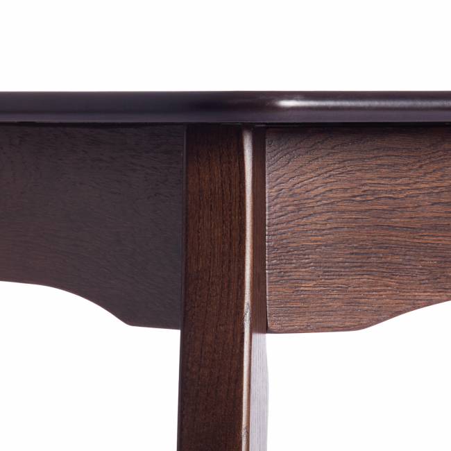 Стол CATERINA PROVENCE бук, мдф, 100+30x70x75 см, Cappuchino Cappuchino бук, мдф Стол CATERINA PROVENCE бук, мдф, 100+30x70x75 см, Cappuchino Cappuchino бук, мдф