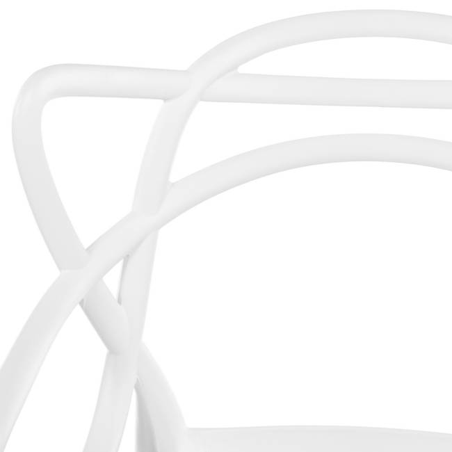 Комплект из 6-ти стульев Masters белый Комплект из 6-ти стульев Masters белый