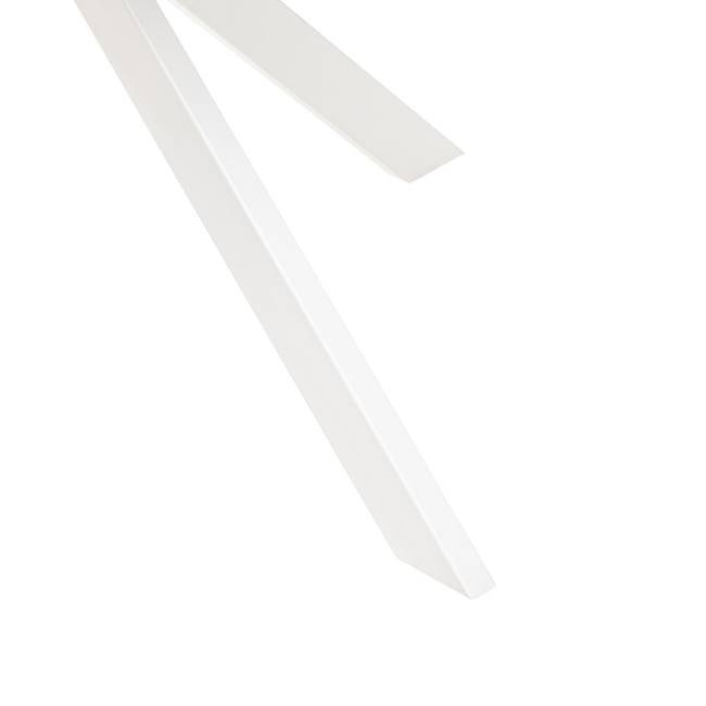 Стол раздвижной Leset Капри Белый