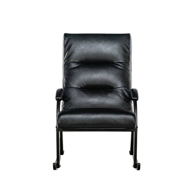 Кресло-качалка Leset Дэми Венге Dundi 109