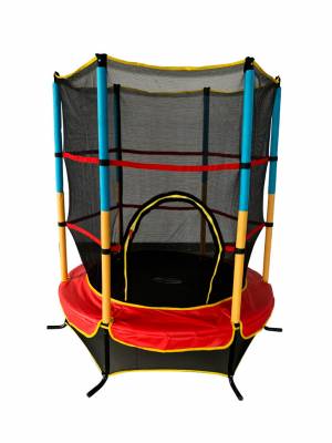 Батут 4,5FT 1,37м SportElite с защитной сеткой внутрь FR-01-4.5FT Батут 4,5FT 1,37м SportElite с защитной сеткой внутрь FR-01-4.5FT