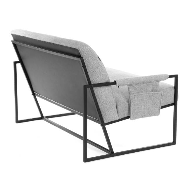 Диван Charli LUX/Чарли Люкс велюр/букле, VT shape silver VT shape silver велюр/букле Диван Charli LUX/Чарли Люкс велюр/букле, VT shape silver VT shape silver велюр/букле