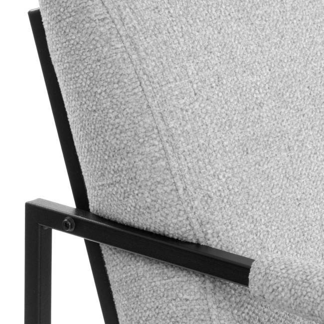 Диван Charli LUX/Чарли Люкс велюр/букле, VT shape silver VT shape silver велюр/букле Диван Charli LUX/Чарли Люкс велюр/букле, VT shape silver VT shape silver велюр/букле